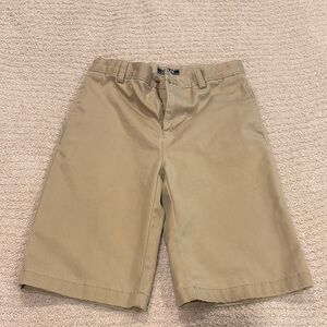 Lands End Boys Chino Shorts